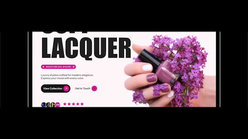 Cover image for Soft Lacquer is a modern
