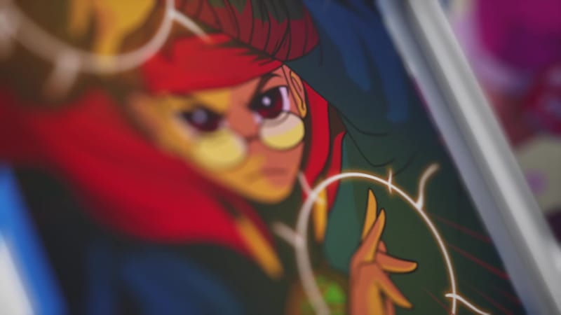 Cover image for ShowReel - PostHuman GraFX 2026

At