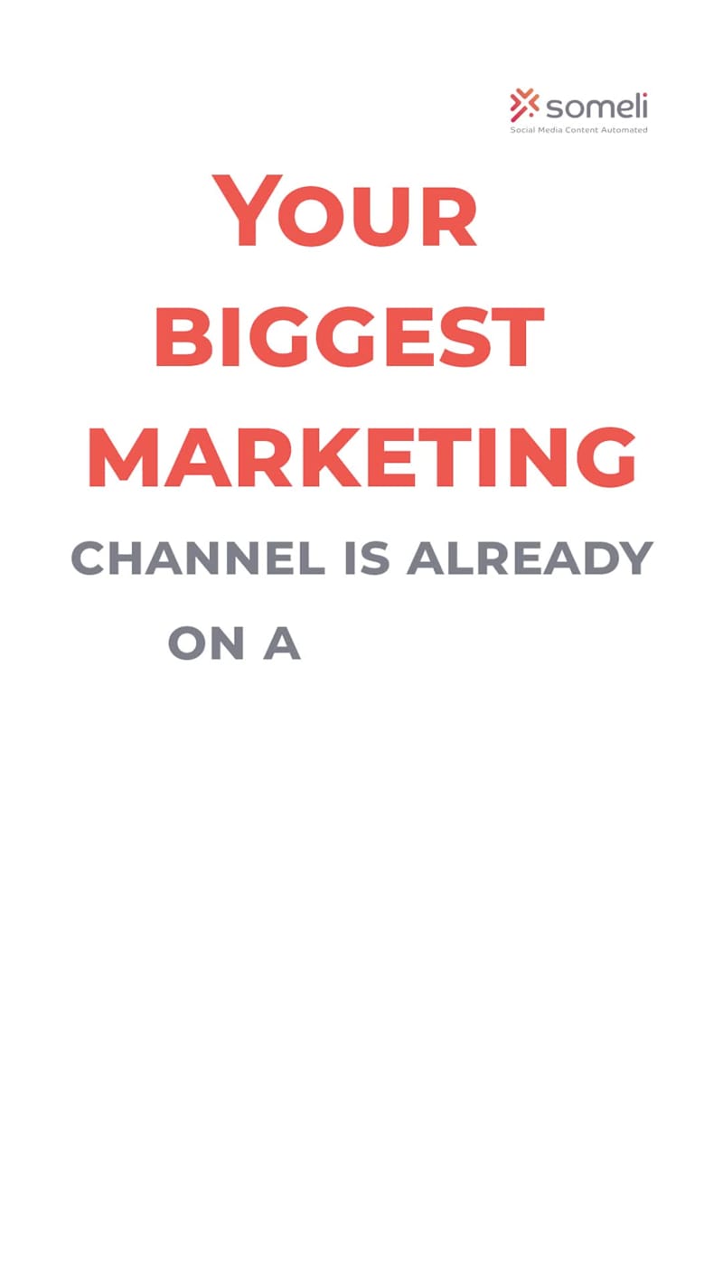 Cover image for Agency experience (Someli – Marketing