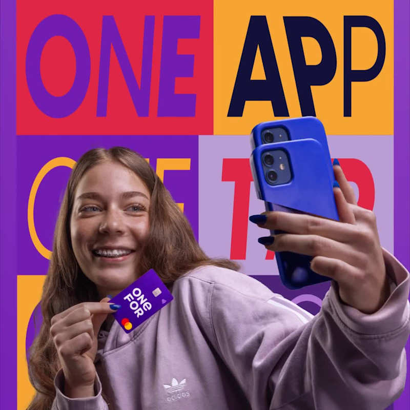 Cover image for Designing OneFor’s Visual & Social Ecosystem