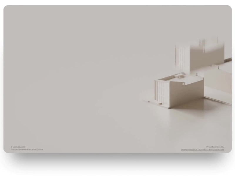 Cover image for Coming Soon Page for Base39