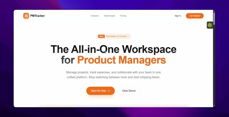 Cover image for Today on @Tempo Labs