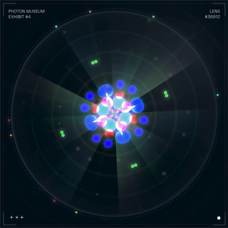 Cover image for My entry for the challenge! Made a Kaleidoscope by putting a...