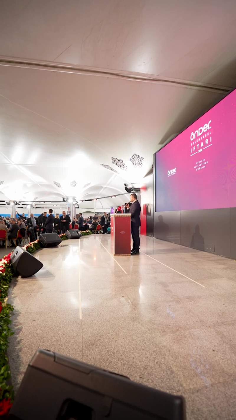 Cover image for 🇹🇷 :Önder 28 Şubat 2026