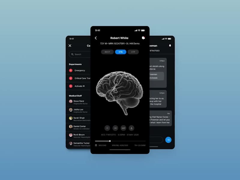 Cover image for Healthcare AI app that detect