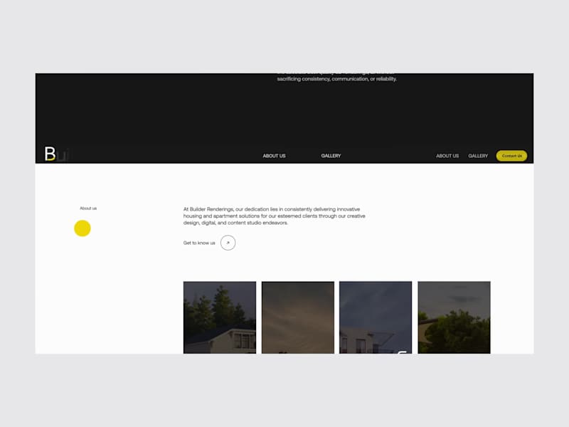 Cover image for Website Transformation for Visual Real Estate 3D Studio