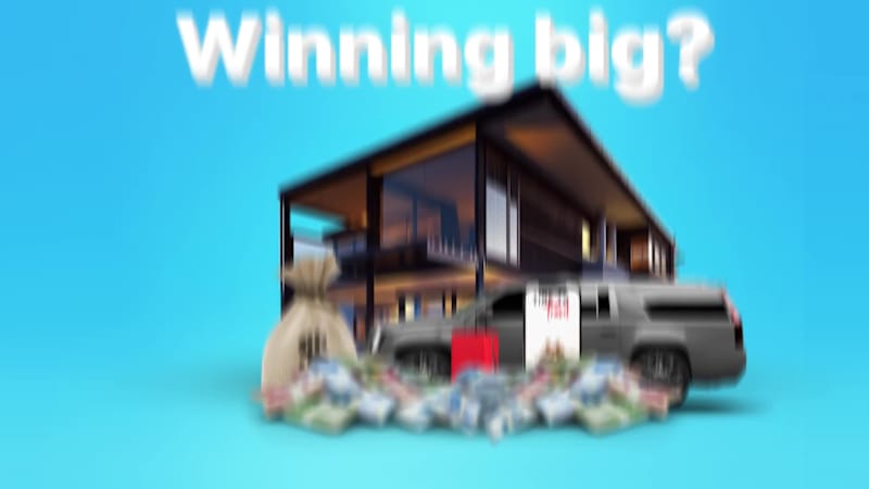 Cover image for Motion Graphics Explainer for DreamLotto