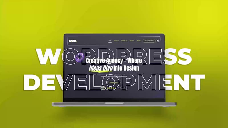 Cover image for Website Development