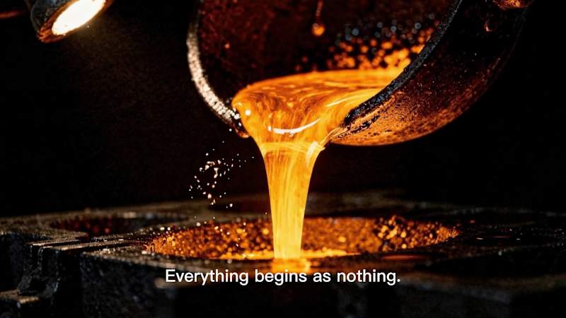 Cover image for Before the finished object, there