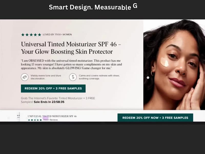 Cover image for DRMTLGY Shopify Page Development