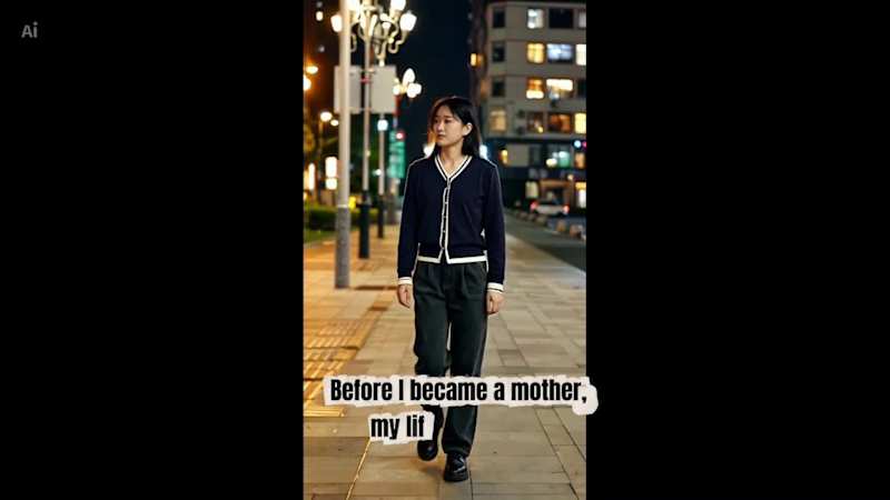 Cover image for Created this emotional AI story