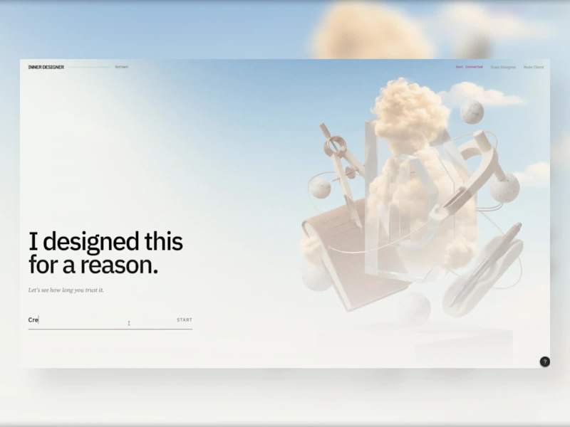 Cover image for I’m a little late to