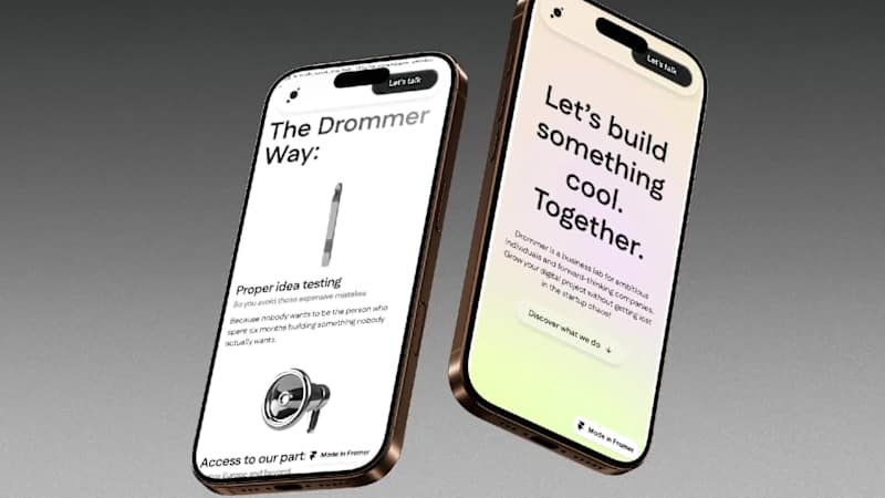 Cover image for Not every project needs a full brand identity. Sometimes fou...