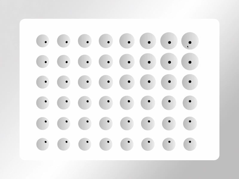 Cover image for Wix Studio No Code and No CSS Mouse Effect