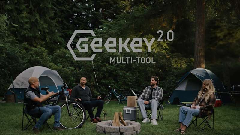 Cover image for Geekey 2.0 Launch Video
