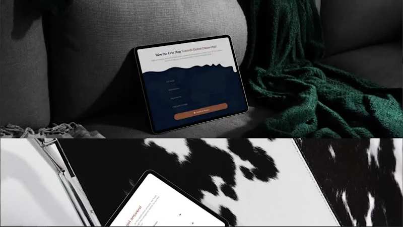 Cover image for Penvista Limited - 10+ pages Website for corporate brand.