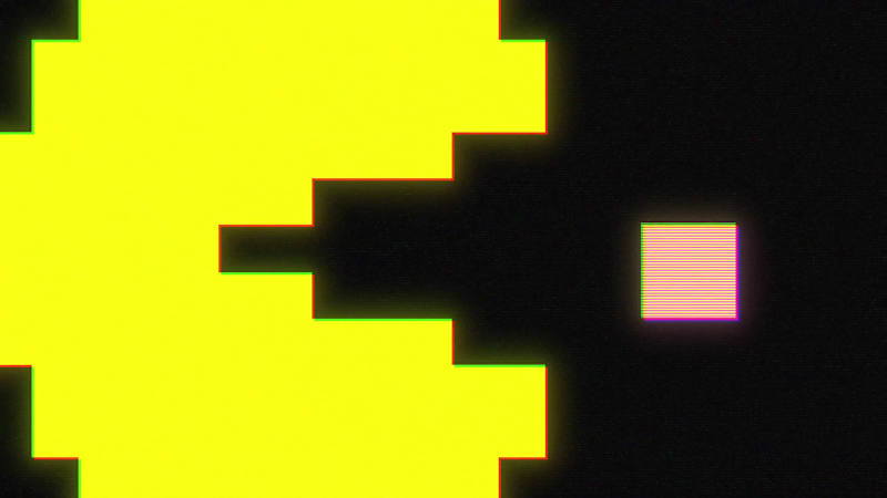 Cover image for A fun one for PAC-MAN