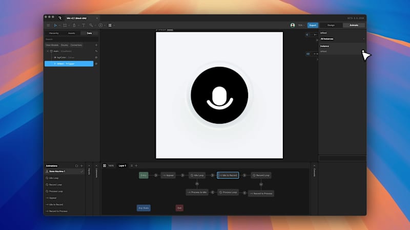 Cover image for Record Button 29KB