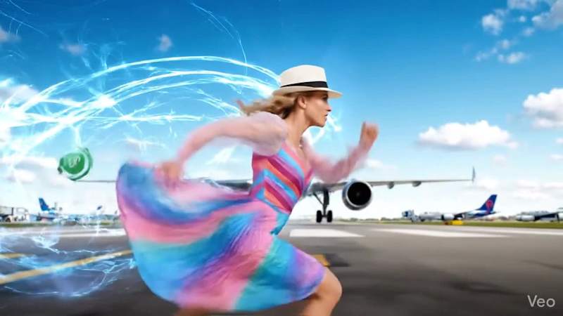 Cover image for POV : You’re on a creator mission “ I am possible” created w...