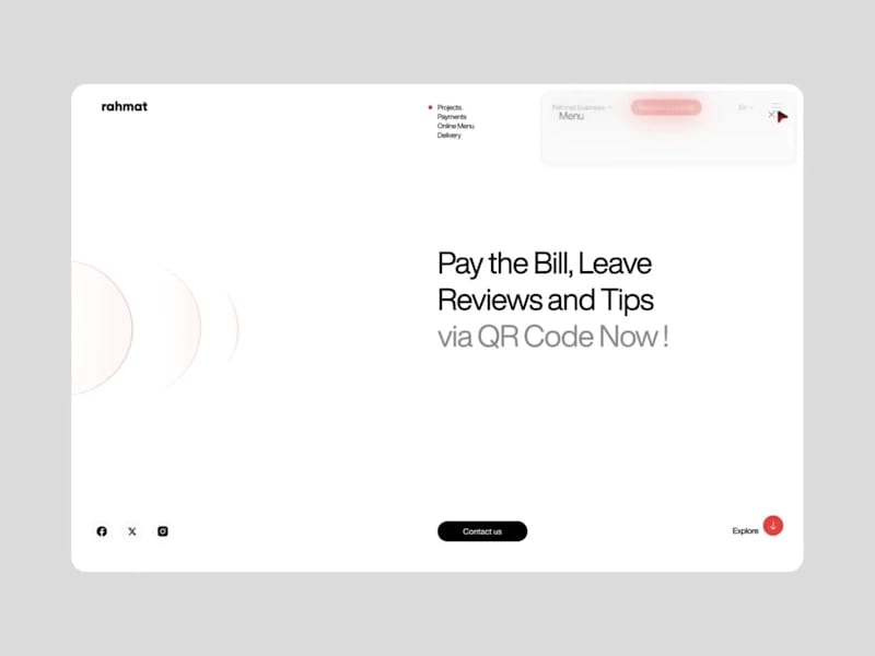 Cover image for Website for Fintech Company