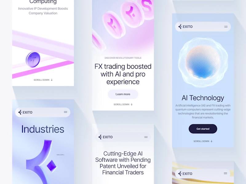 Cover image for Exito AI