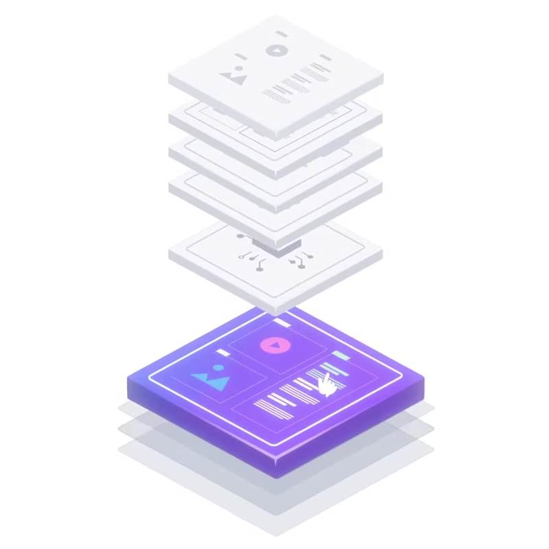 Cover image for Contentstack Vision Motion Systems