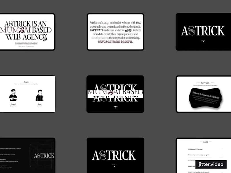 Cover image for Recently wrapped up a smooth one-page landing experience for...