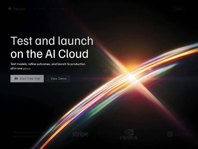 Cover image for hero section animated ⚡️