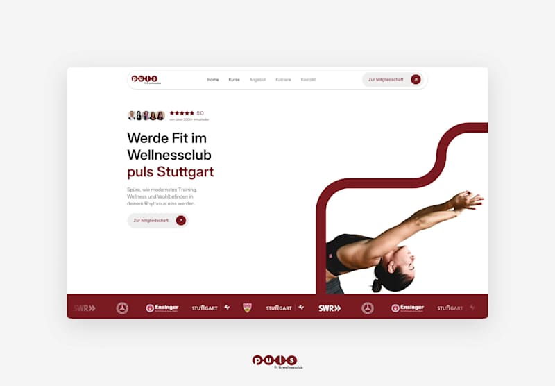 Cover image for Puls Stuttgart Germany