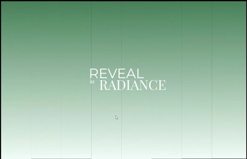 Cover image for Reveal in Radiance, Jewelry Website Design