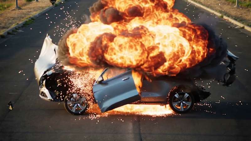 Cover image for Been testing some VFX workflows on Kling today : trying to i...