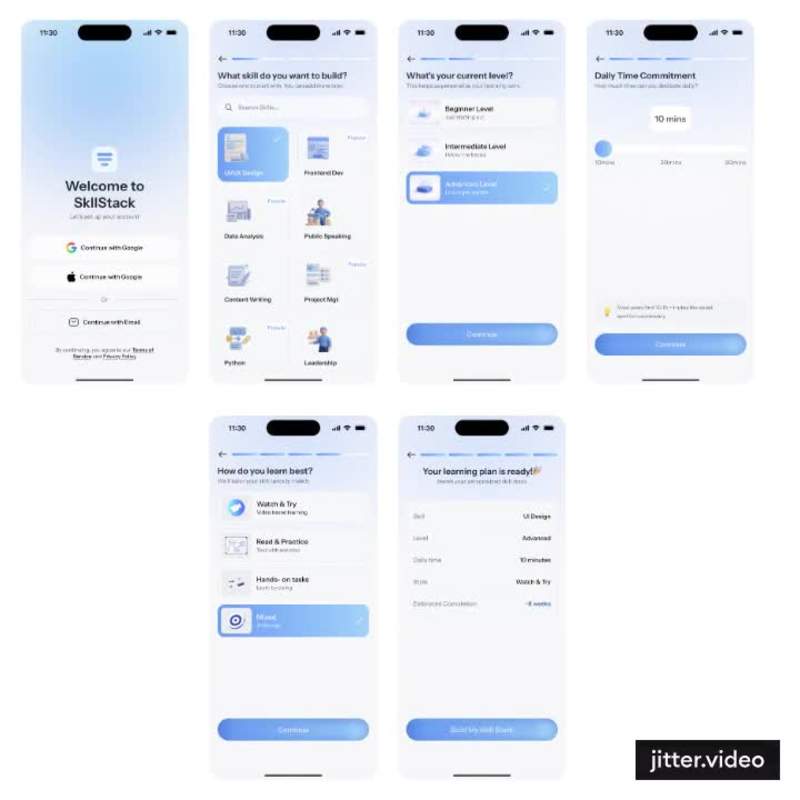 Cover image for Learning fails when goals feel too big and time feels too sm...