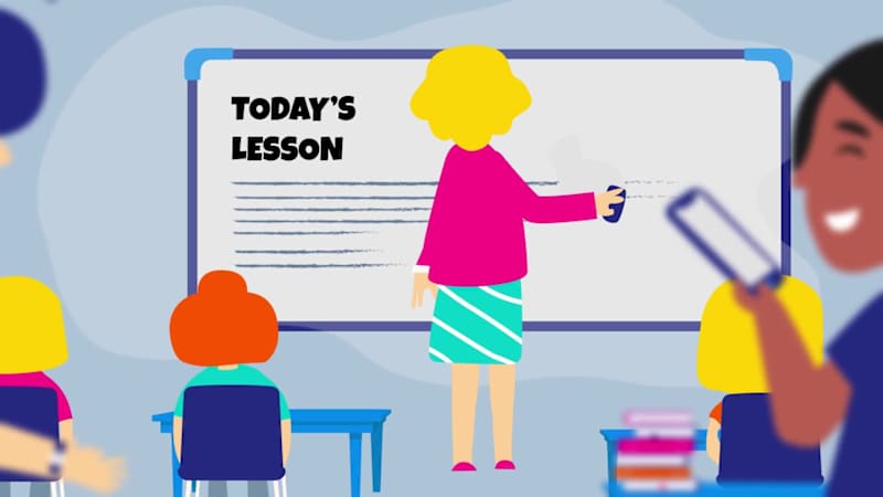 Cover image for Book Creator – Explainer Video I created the official explai...