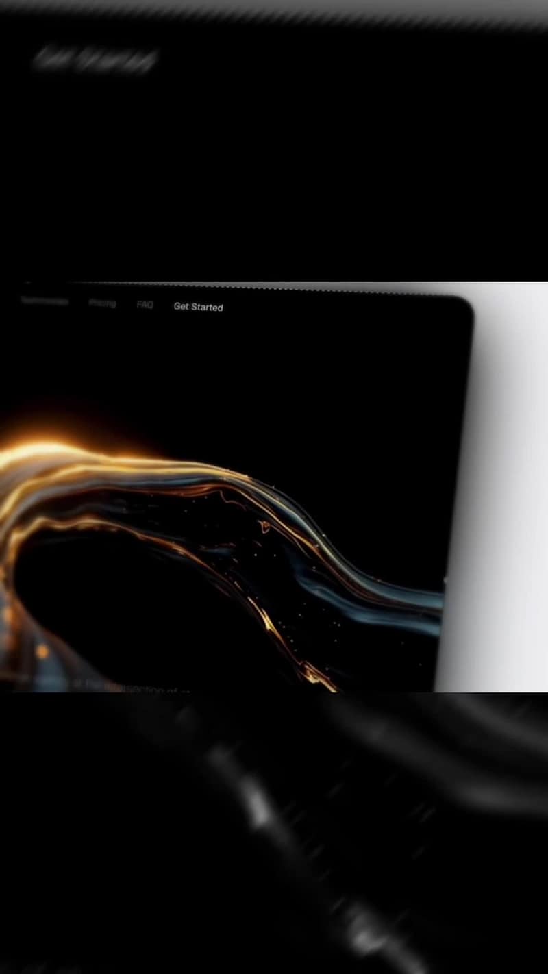 Cover image for Here is a template I