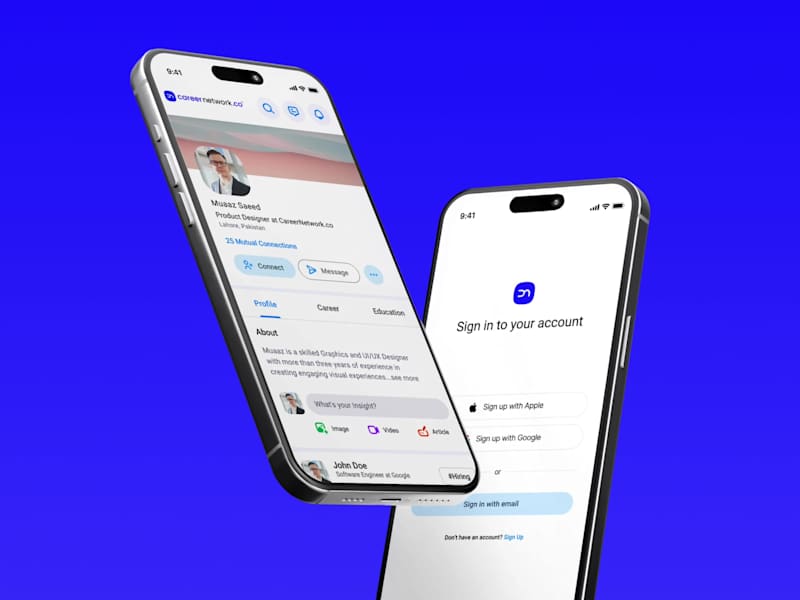 Cover image for Proud to share work I