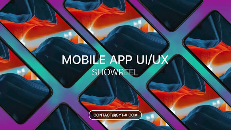 Cover image for Mobile Reel 2022