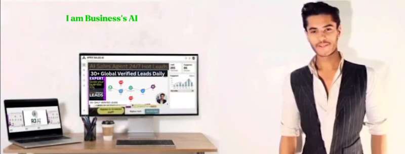 Cover image for Scale your Business with AI