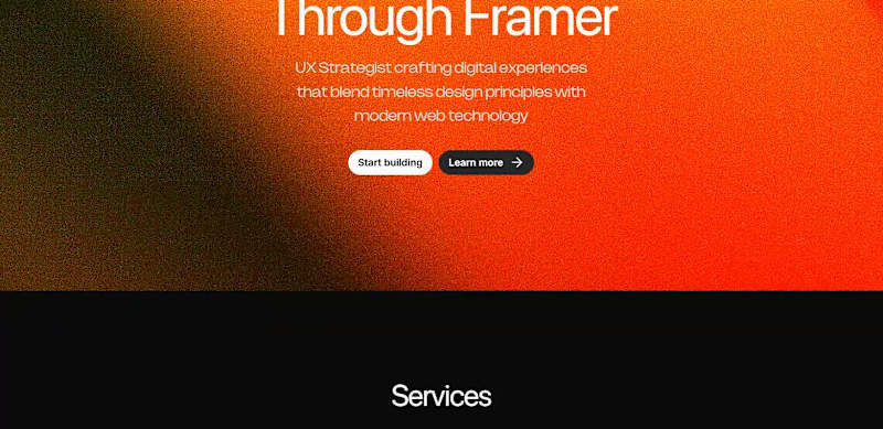 Cover image for I’m excited to share the new, redesigned portfolio page with...