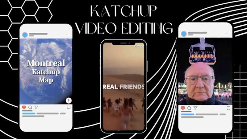 Cover image for UGC Video Editor for Reels, Ads and Organic Content for Katchup