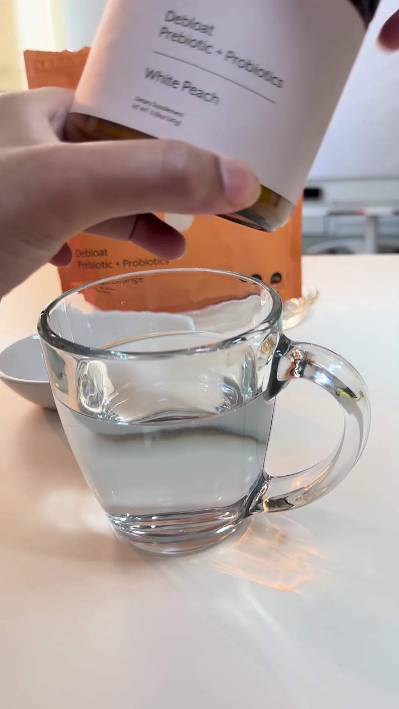 Cover image for TikTok ASMR Influencer Campaign for PROMIX Debloat