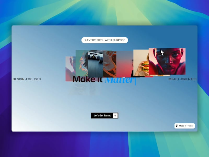Cover image for Wrapped up the CTA and footer. Might make a few tweaks, incl...