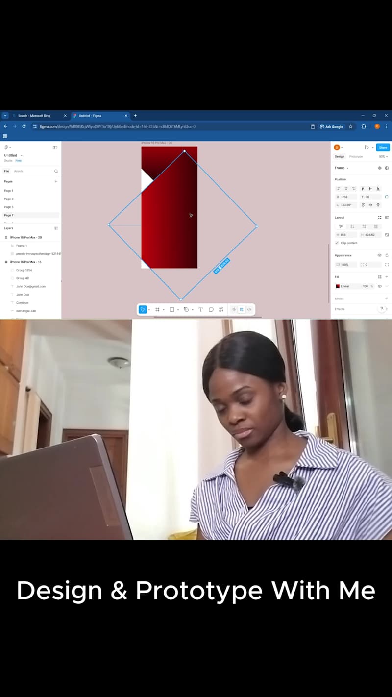 Cover image for I’m open to work, collaborations,