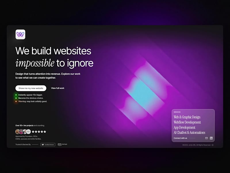 Cover image for Didn’t have time to rebuild