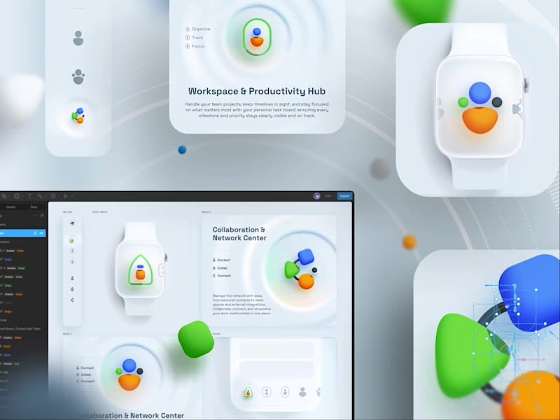Cover image for Morphon Icons