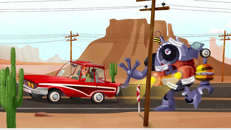 Cover image for Advva – Explainer Video I created this explainer video for A...