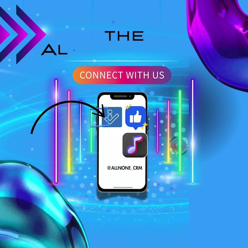 Cover image for Service: Social Media Marketing &