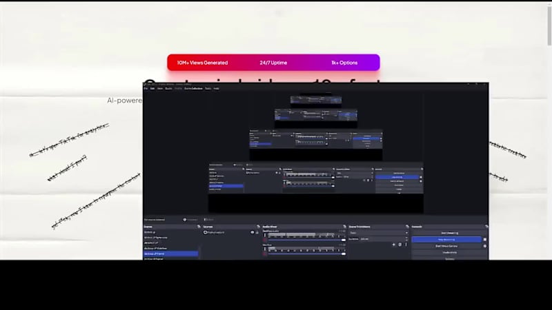 Cover image for SaaS Website Redesign