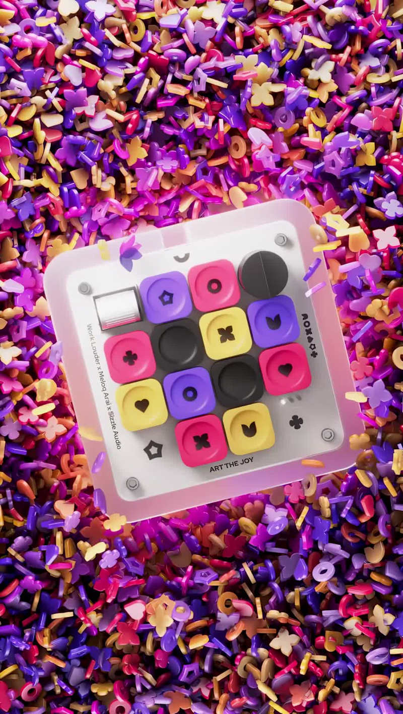 Cover image for Art The Joy