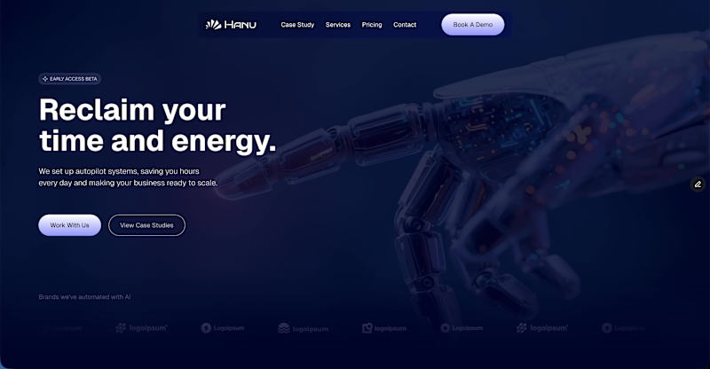 Cover image for One of my recent Framer