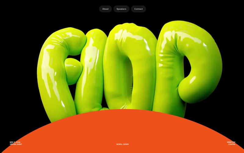 Cover image for Introducing FlopFlow. The conference I wish existed. For the...